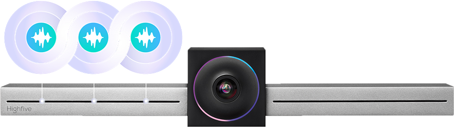 Integrated Microphone Array