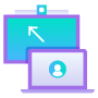 Anyone can screenshare