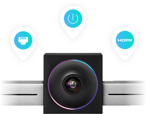 Highfive Lightweight Conferenceing Setup and Management