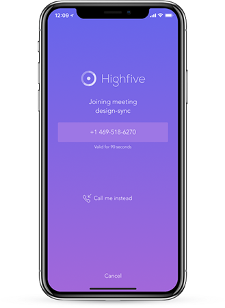 Unlimited Phone Dial-in Without PIN Codes