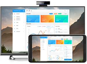 Screen Sharing Software